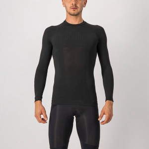 Black Men Castelli CORE SEAMLESS Base Layer | 764KQYMUB