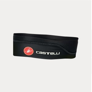 Black Men Castelli SUMMER Headband | 076AKLPST