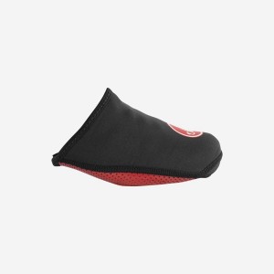 Black Men Castelli TOE THINGY 2 Shoecovers | 069YZKXPC