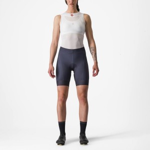 Black Women Castelli PRIMA Shorts | 493DANRLV