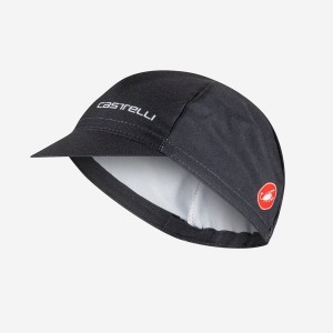 Black Women Castelli VELOCISSIMA Cap | 394OTPCHG