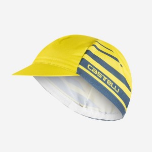 Blue Men Castelli CLASSICO Cap | 619QOUIGC