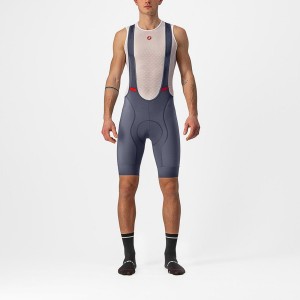 Blue Men Castelli COMPETIZIONE Bib Shorts | 650NESJAQ