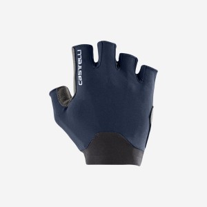 Blue Men Castelli ENDURANCE Gloves | 637SMECWF