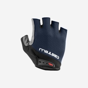 Blue Men Castelli ENTRATA V Gloves | 247GMQILO