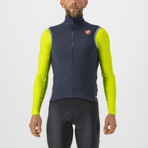 Blue Men Castelli PERFETTO RoS 2 Vest | 349JRWQDB