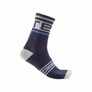 Blue Men Castelli PROLOGO 15 Socks | 701NAZKXH