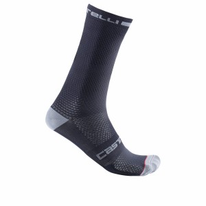 Blue Men Castelli SUPERLEGGERA T 18 Socks | 470DGXLJT