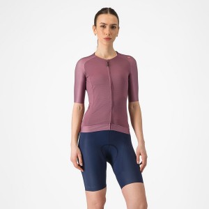 Blue Women Castelli FREE AERO RC W Shorts | 619BFXYDI