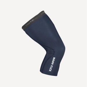 Blue Women Castelli NANO FLEX 3G KNEEWARMER Leg Warmer | 598JYRWVK