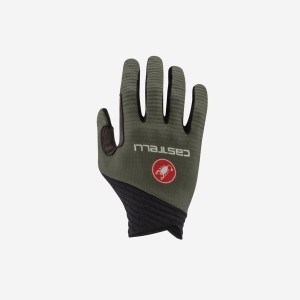 Grey Men Castelli CW 6.1 UNLIMITED Gloves | 960VYNHLU