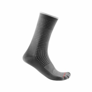 Grey Men Castelli PREMIO 18 Socks | 105VSNFYL