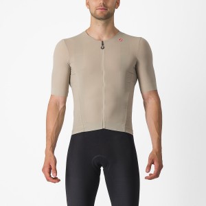 Grey Men Castelli PREMIO Jersey | 549GRWIVE