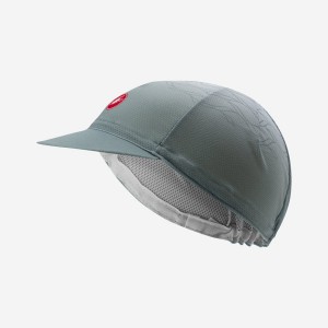 Grey Women Castelli CLIMBER'S 2 Cap | 370PRJUWD