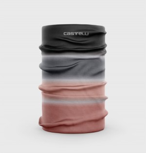 Pink / Black Women Castelli LIGHT W HEAD THINGY Headwear | 950IWKRZH