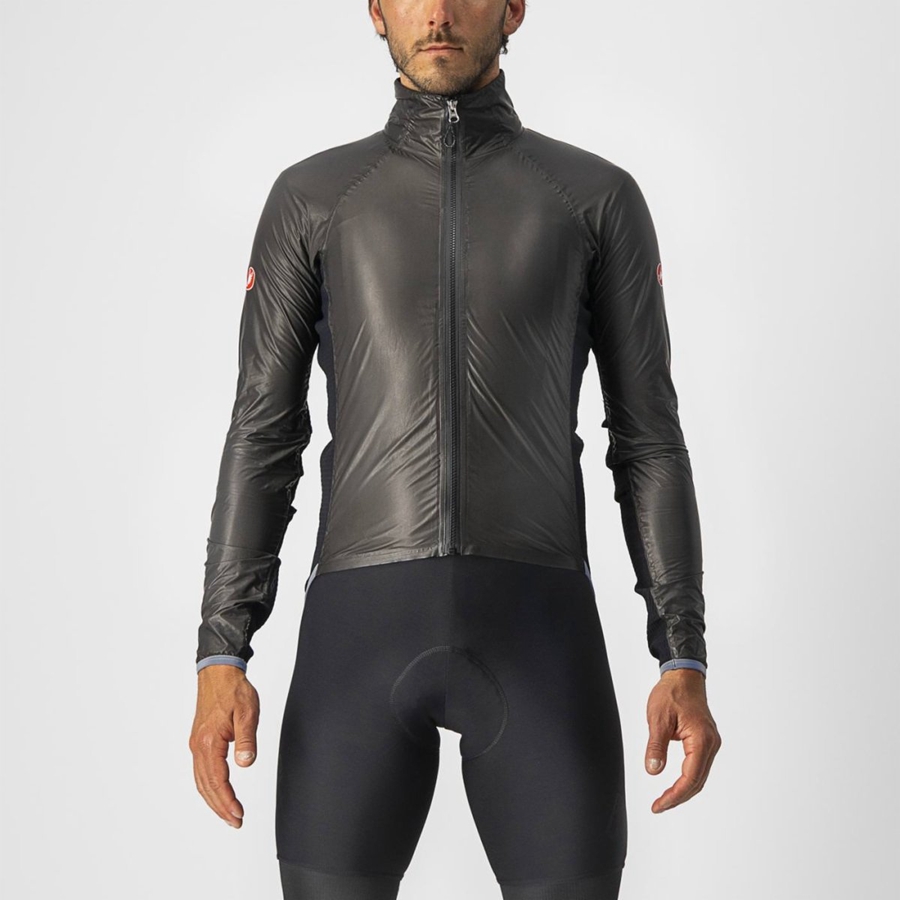 Black Men Castelli SLICKER PRO Protection | 751MBOTLA