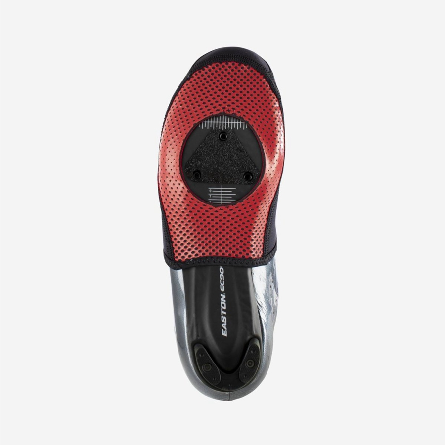 Black Men Castelli TOE THINGY 2 Shoecovers | 069YZKXPC