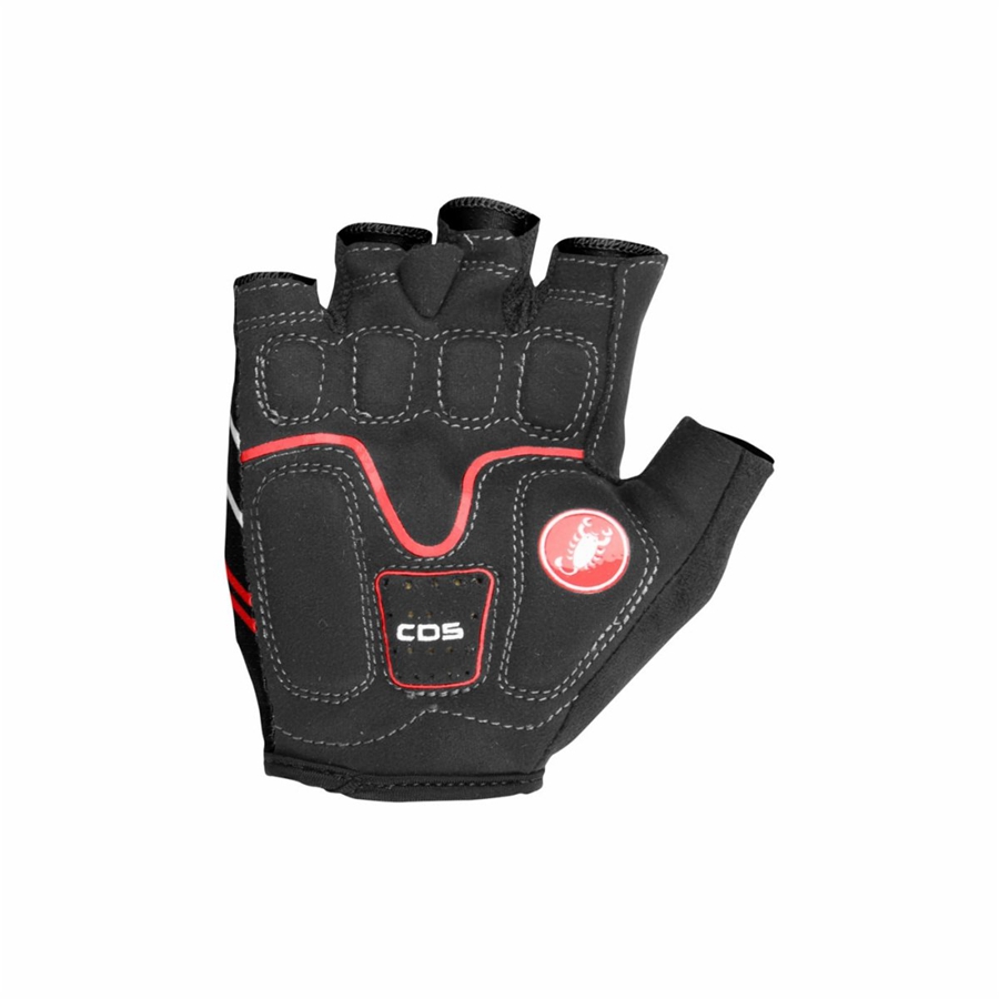 Black Women Castelli DOLCISSIMA 2 W Gloves | 721HXVWGS