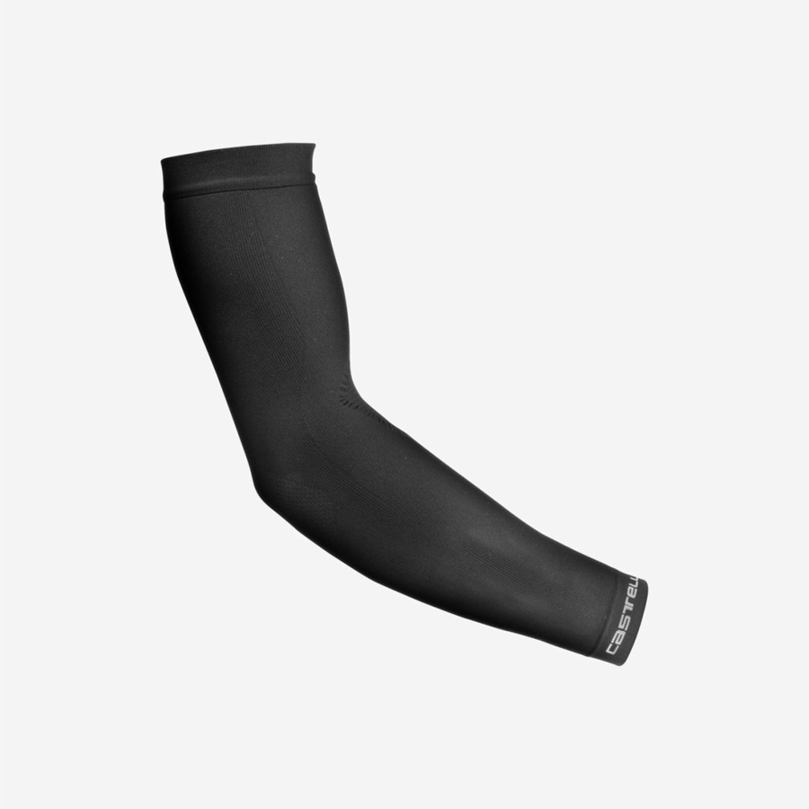 Black Women Castelli PRO SEAMLESS 2 Arm Warmer | 504APRXLM