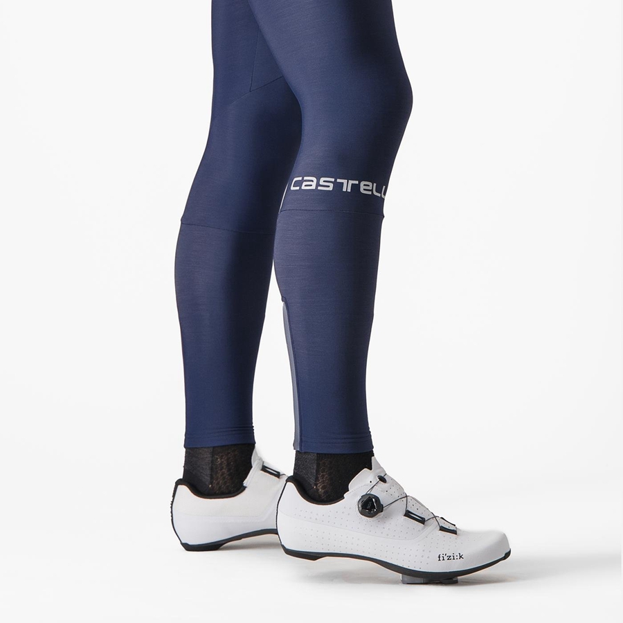 Blue Men Castelli ENTRATA Bib Tights | 145EMNTSH