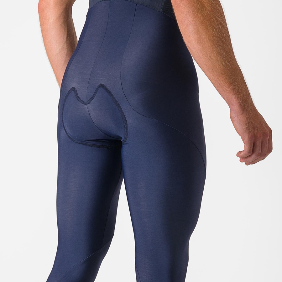 Blue Men Castelli ENTRATA Bib Tights | 145EMNTSH