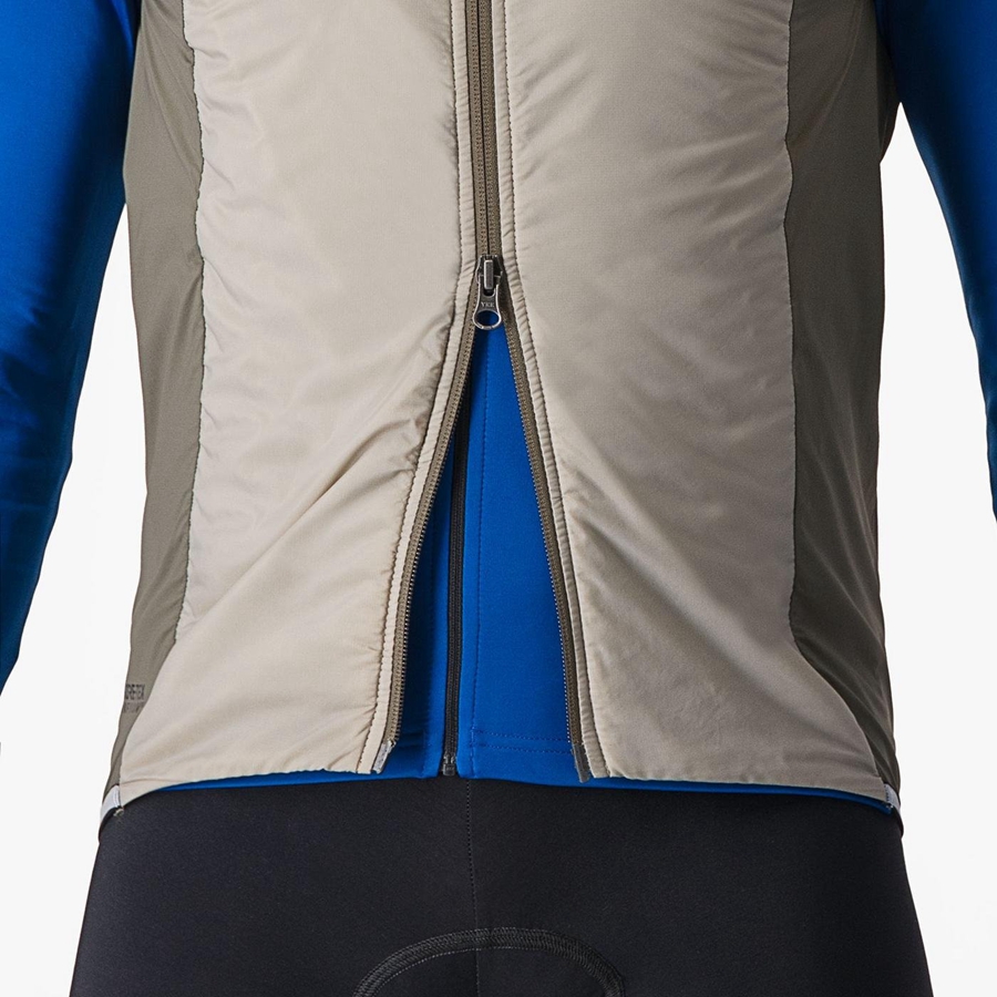 Blue Men Castelli FLY Vest | 408GURVAT