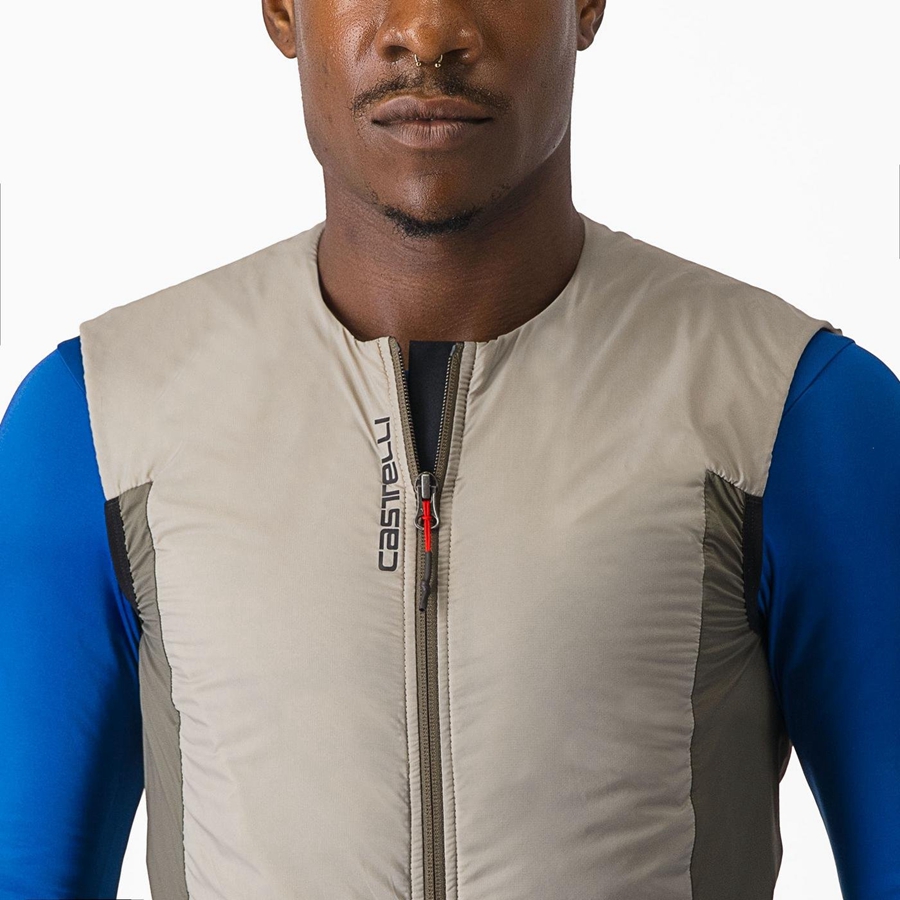 Blue Men Castelli FLY Vest | 408GURVAT