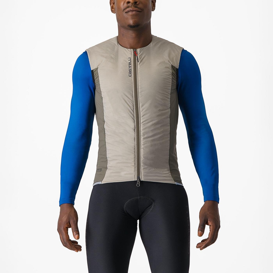 Blue Men Castelli FLY Vest | 408GURVAT