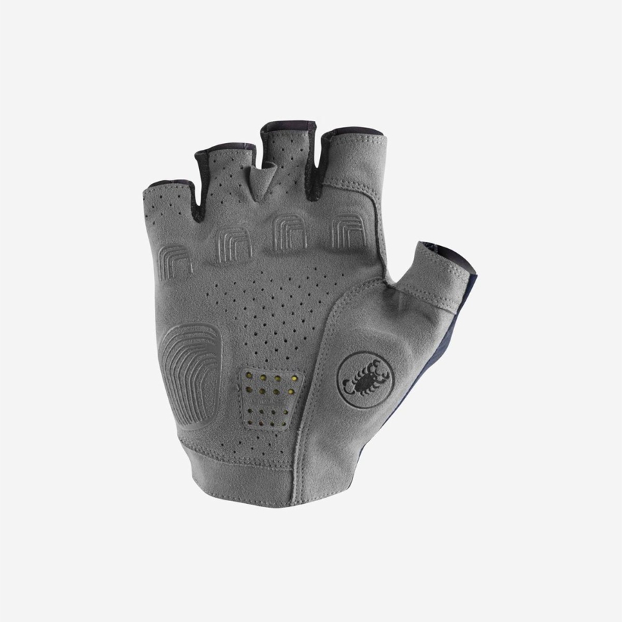 Blue Men Castelli PREMIO Gloves | 046AWPQJG