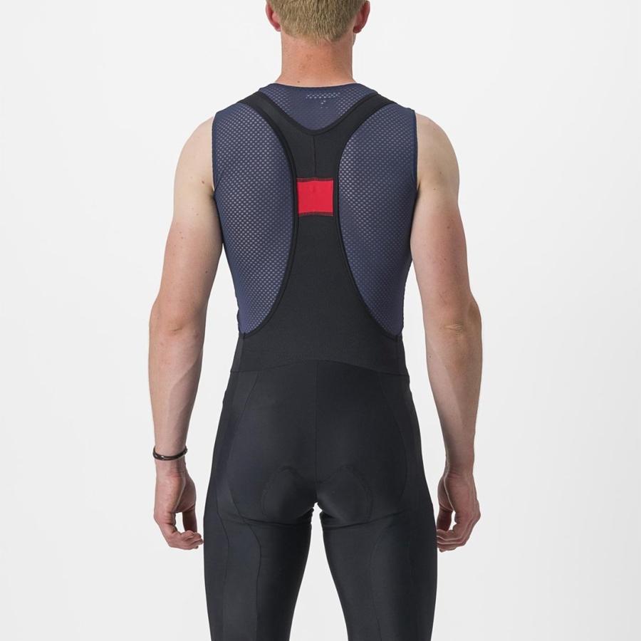 Blue Men Castelli PRO MESH 2.0 SLEEVELESS Base Layer | 635UFIYXS