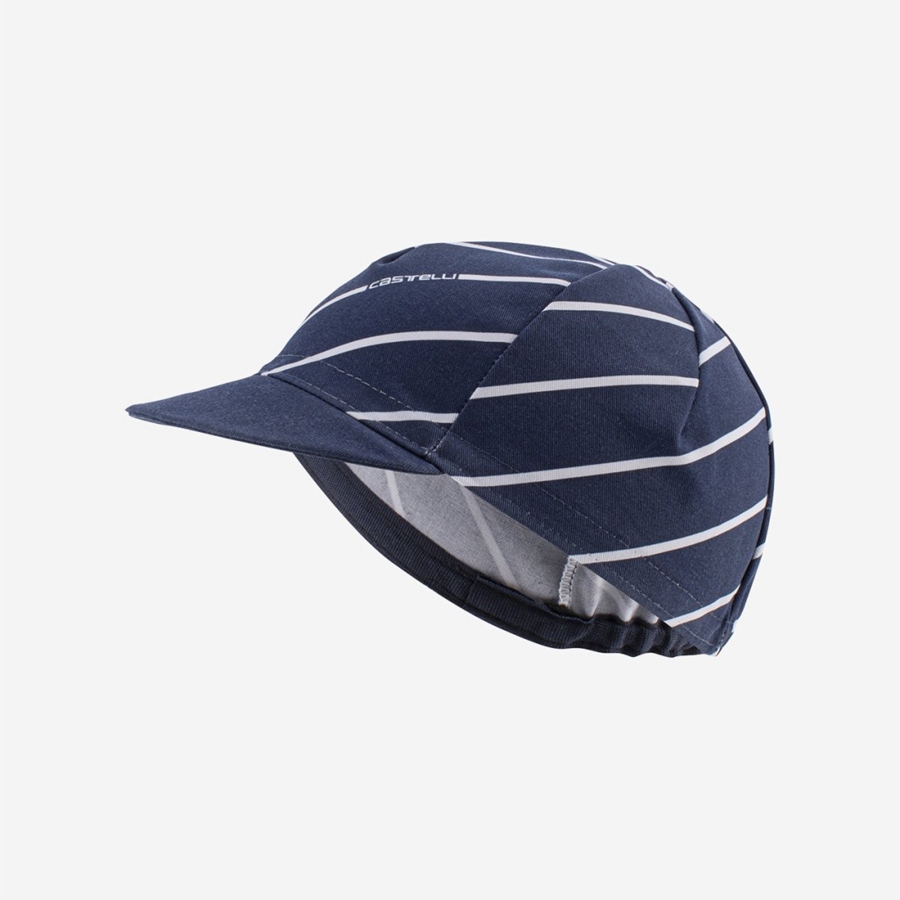 Blue Men Castelli SPEED STRADA Cap | 217XNPZBF