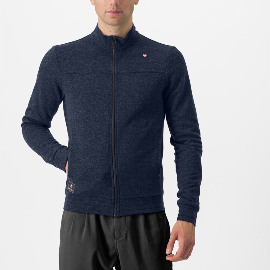 Blue Men Castelli VIGORELLI TRACK Casual | 375OTLFNR