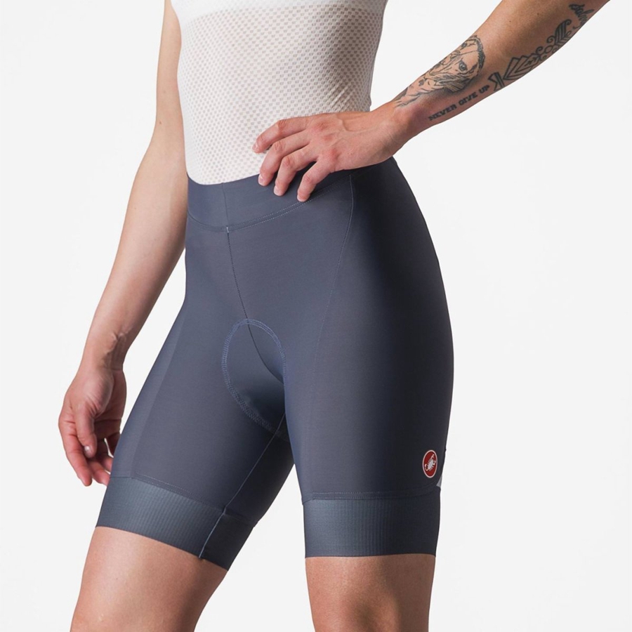 Blue Women Castelli PRIMA Shorts | 695BFCUIP