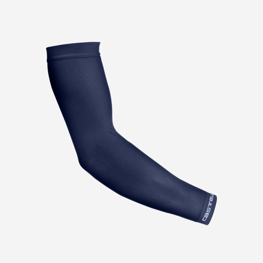 Blue Women Castelli PRO SEAMLESS 2 Arm Warmer | 965QIEONP