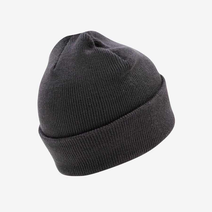 Dark Grey Men Castelli PODIOFIRMA Beanie | 841ZCXHJY