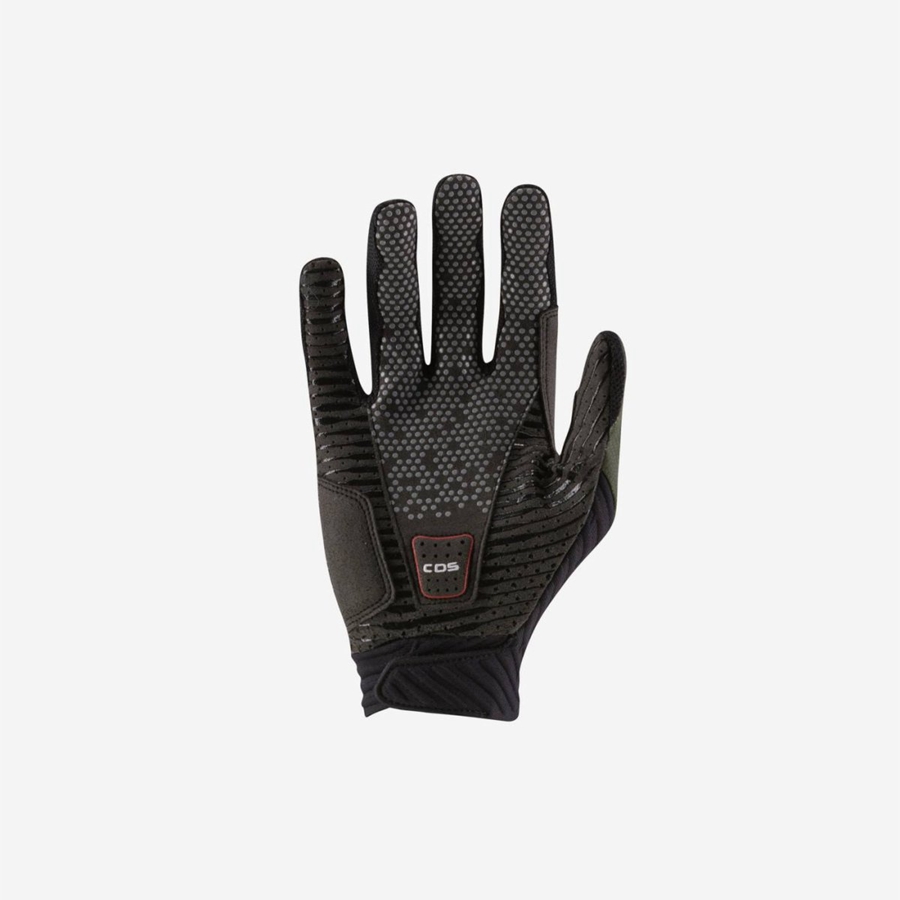 Grey Men Castelli CW 6.1 UNLIMITED Gloves | 960VYNHLU