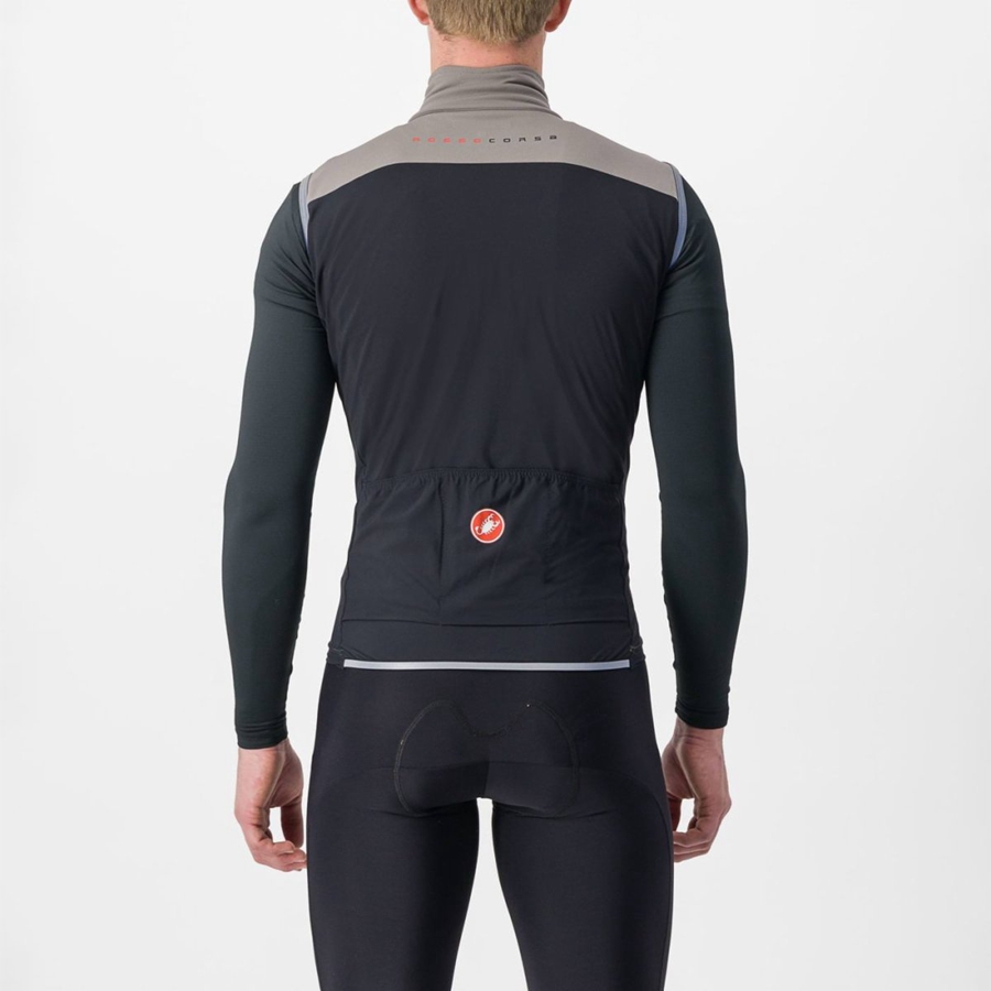 Grey Men Castelli PERFETTO RoS 2 Vest | 481AXYCZK