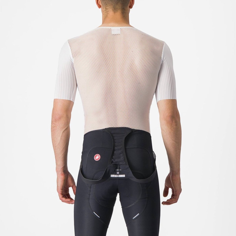 White Men Castelli BOLERO SS Base Layer | 973AGBTWU